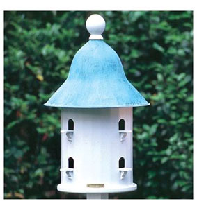 Bell House Bird House