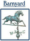 Barnyards Weathervanes