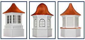 Tradition and Custom Cupolas