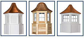 Elite Series Cupolas