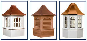 Estate Series Cupolas