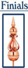 Finials