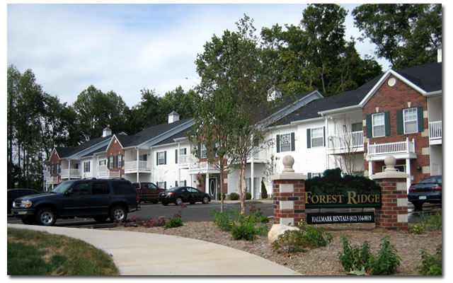 16 cupolas on apartment building