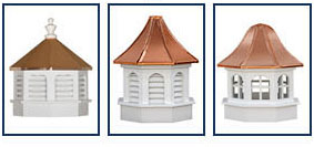 Gazebo/Designer Cupolas