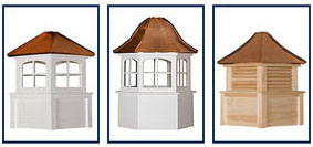 Heritage Series Cupolas