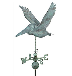 Pelican Weathervane