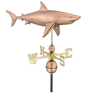 Shark Weathervane