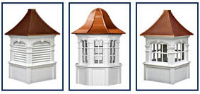 Signature Series Cupolas