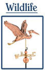 Wildlife Weathervanes