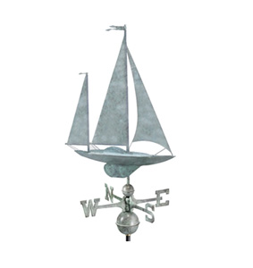 Yawl Weathervane